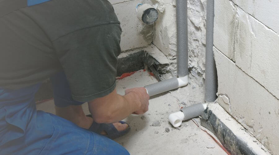 Professional emergency plumbing in Hurley, VA